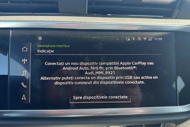 Audi Q3 din 2025 cu 6.628 km - oferta AUD208333 - foto 18