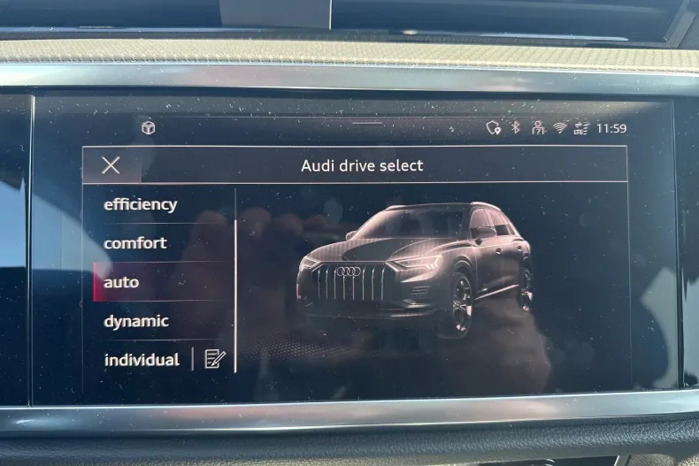 Audi Q3 din 2025 cu 6.628 km - oferta AUD208333 - foto 19