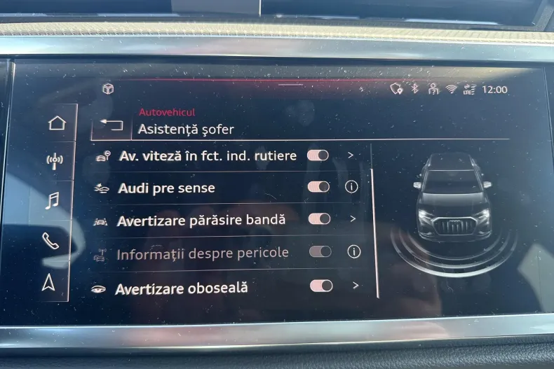 Audi Q3 din 2025 cu 6.628 km - oferta AUD208333 - foto 21