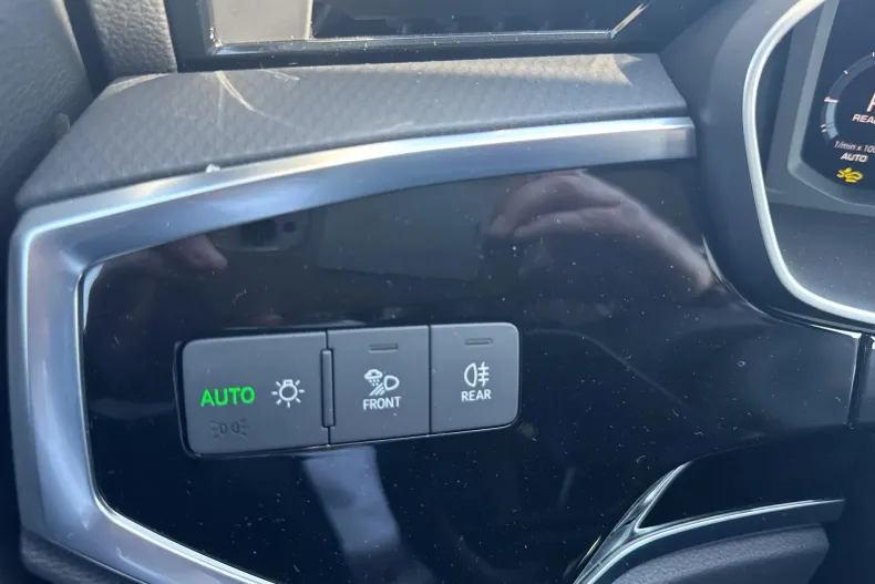 Audi Q3 din 2025 cu 6.628 km - oferta AUD208333 - foto 23