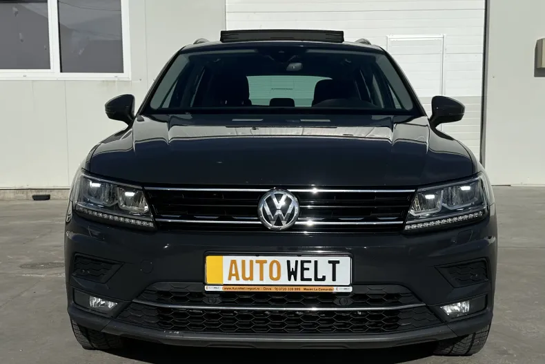 Volkswagen Tiguan din 2018 cu 192.000 km - oferta VOL208334 - foto 3