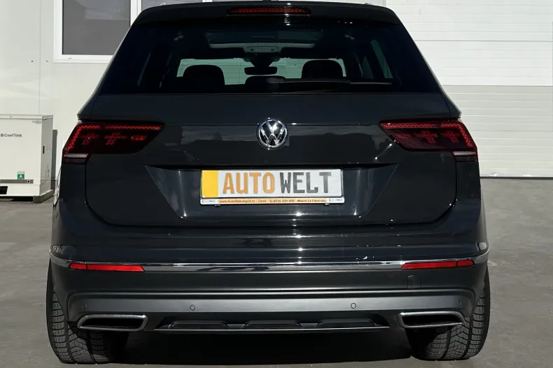Volkswagen Tiguan din 2018 cu 192.000 km - oferta VOL208334 - foto 4