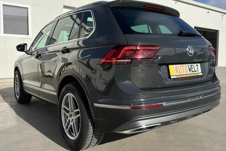 Volkswagen Tiguan din 2018 cu 192.000 km - oferta VOL208334 - foto 5