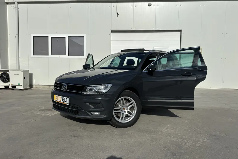 Volkswagen Tiguan din 2018 cu 192.000 km - oferta VOL208334 - foto 8