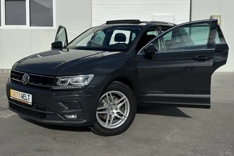 Volkswagen Tiguan din 2018 cu 192.000 km - oferta VOL208334 - foto 9