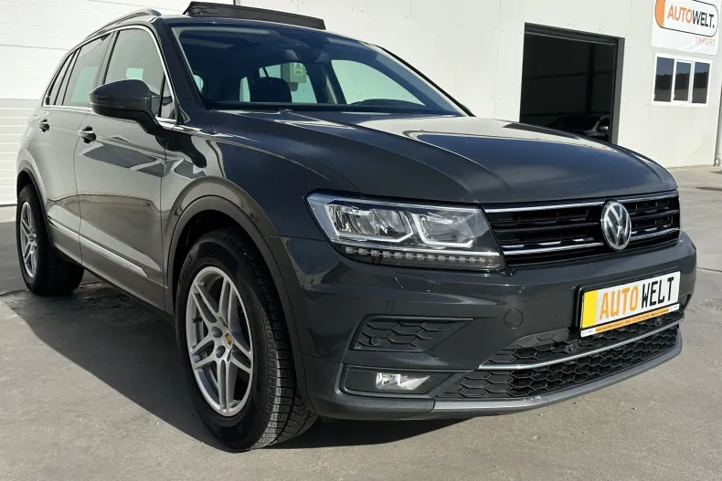 Volkswagen Tiguan din 2018 cu 192.000 km - oferta VOL208334 - foto 10