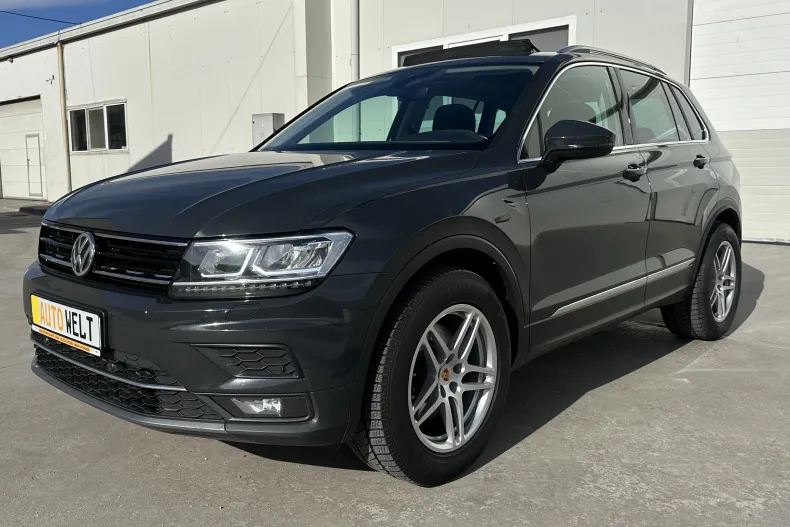 Volkswagen Tiguan din 2018 cu 192.000 km - oferta VOL208334 - foto 11