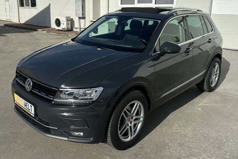 Volkswagen Tiguan din 2018 cu 192.000 km - oferta VOL208334 - foto 12