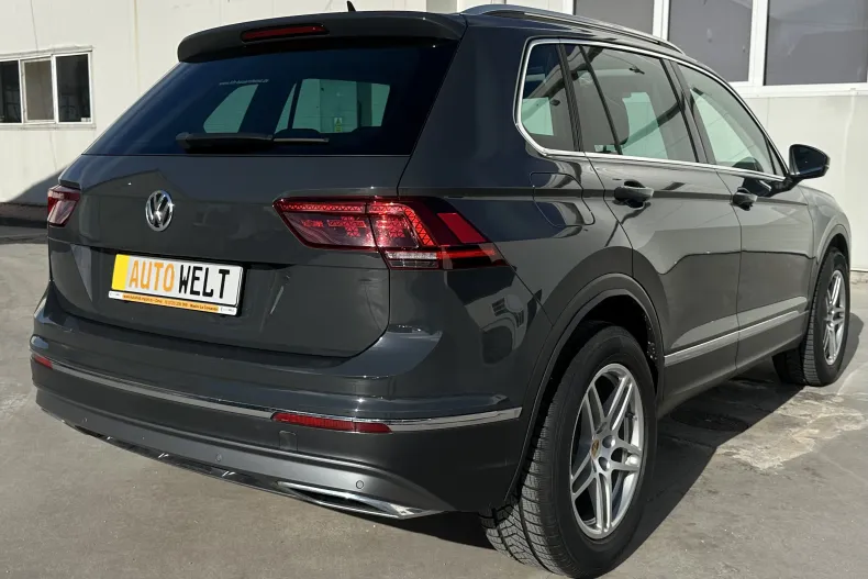 Volkswagen Tiguan din 2018 cu 192.000 km - oferta VOL208334 - foto 13