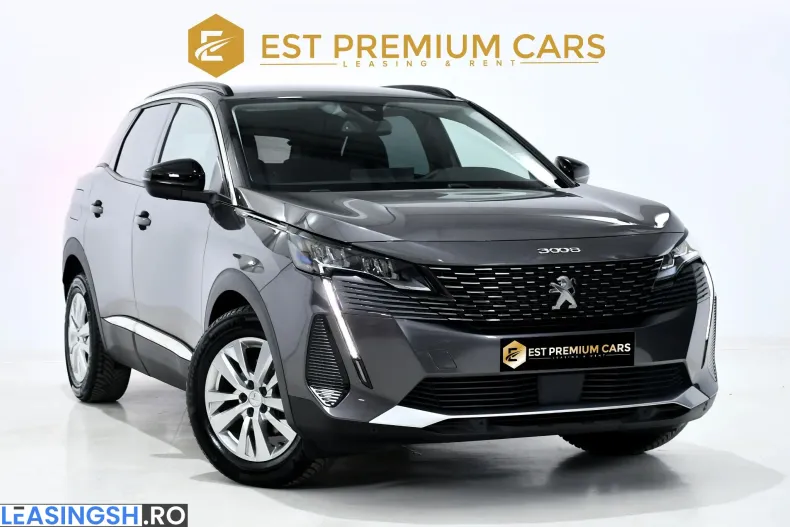 Peugeot 3008 din 2021 cu 128.000 km - oferta PEU208335 - foto 1