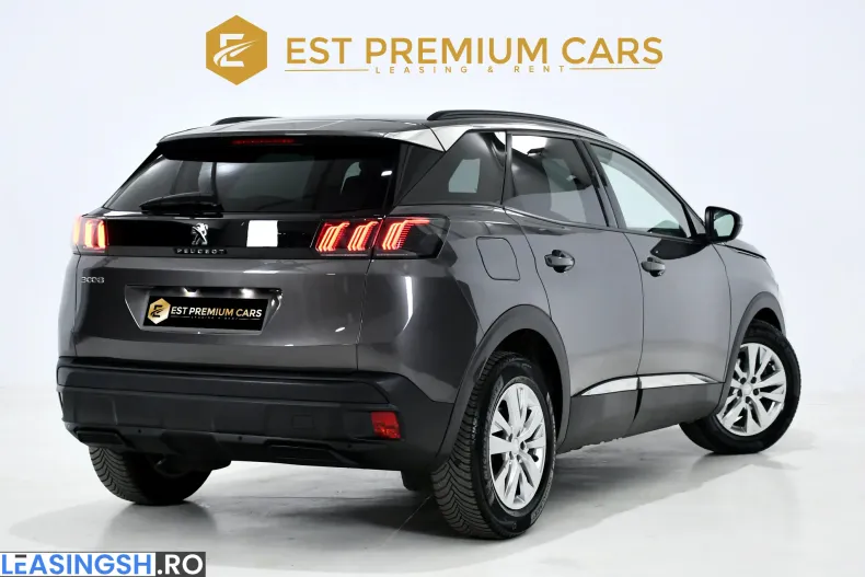 Peugeot 3008 din 2021 cu 128.000 km - oferta PEU208335 - foto 9