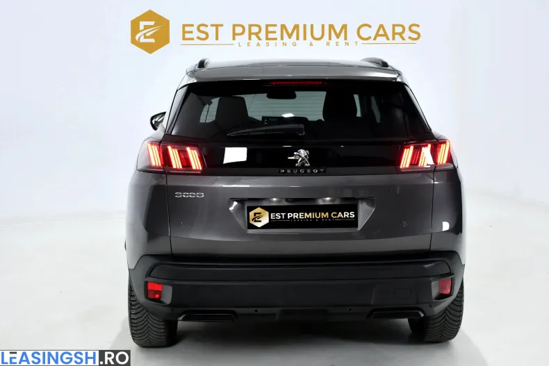 Peugeot 3008 din 2021 cu 128.000 km - oferta PEU208335 - foto 14