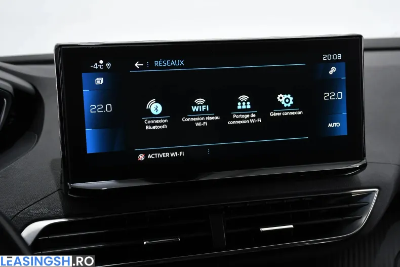 Peugeot 3008 din 2021 cu 128.000 km - oferta PEU208335 - foto 21