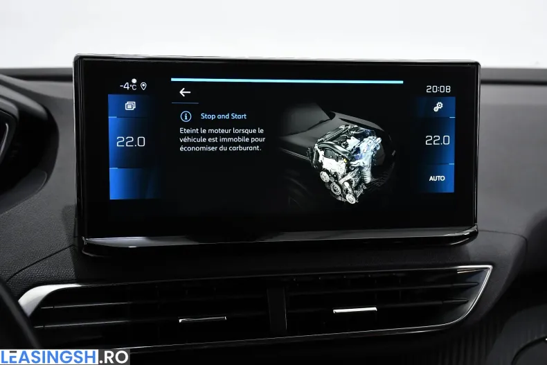 Peugeot 3008 din 2021 cu 128.000 km - oferta PEU208335 - foto 22