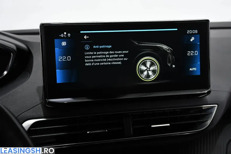 Peugeot 3008 din 2021 cu 128.000 km - oferta PEU208335 - foto 24