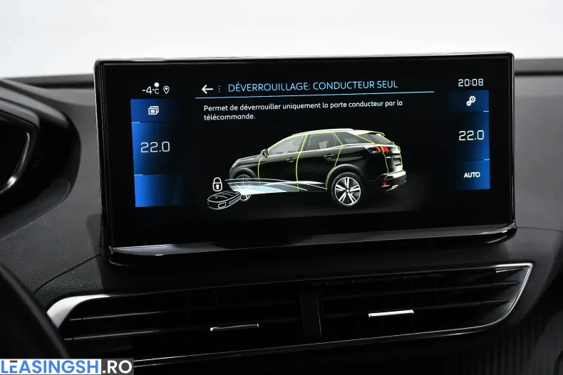 Peugeot 3008 din 2021 cu 128.000 km - oferta PEU208335 - foto 26