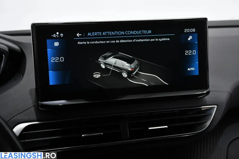 Peugeot 3008 din 2021 cu 128.000 km - oferta PEU208335 - foto 29