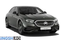 Mercedes-Benz E din 2025 cu 22.875 km - oferta MER208336 - foto 1