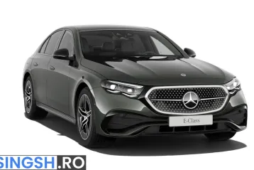 Mercedes-Benz E din 2025 - oferta MER208336