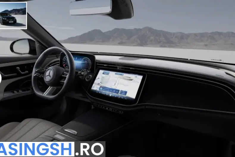 Mercedes-Benz E din 2025 cu 22.875 km - oferta MER208336 - foto 4