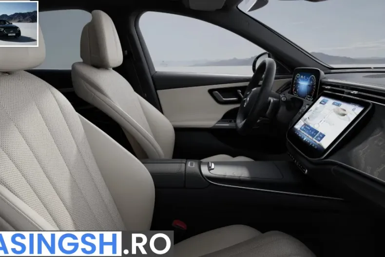 Mercedes-Benz E din 2025 cu 22.875 km - oferta MER208336 - foto 5