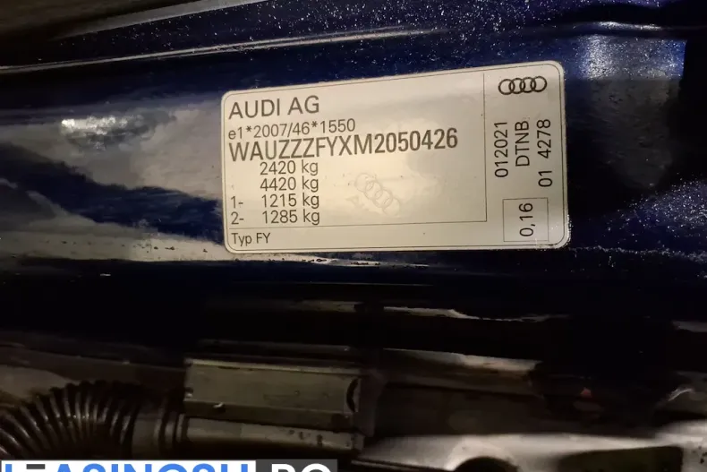 Audi Q5 din 2021 cu 206.243 km - oferta AUD208337 - foto 10