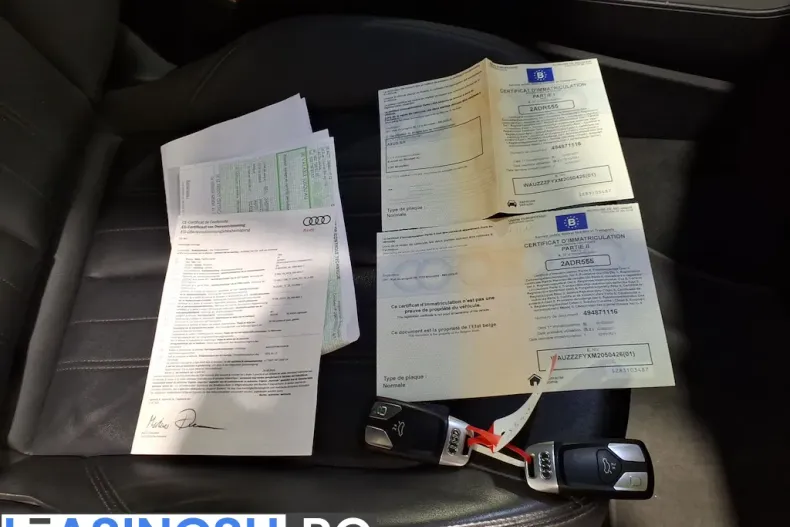 Audi Q5 din 2021 cu 206.243 km - oferta AUD208337 - foto 11