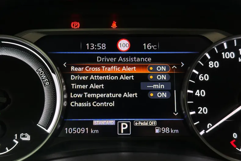 Nissan Juke din 2023 cu 105.091 km - oferta NIS208338 - foto 27