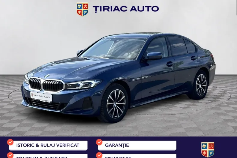 BMW 320i (Seria 3) din 2023 cu 67.287 km - oferta BMW208339 - foto 1