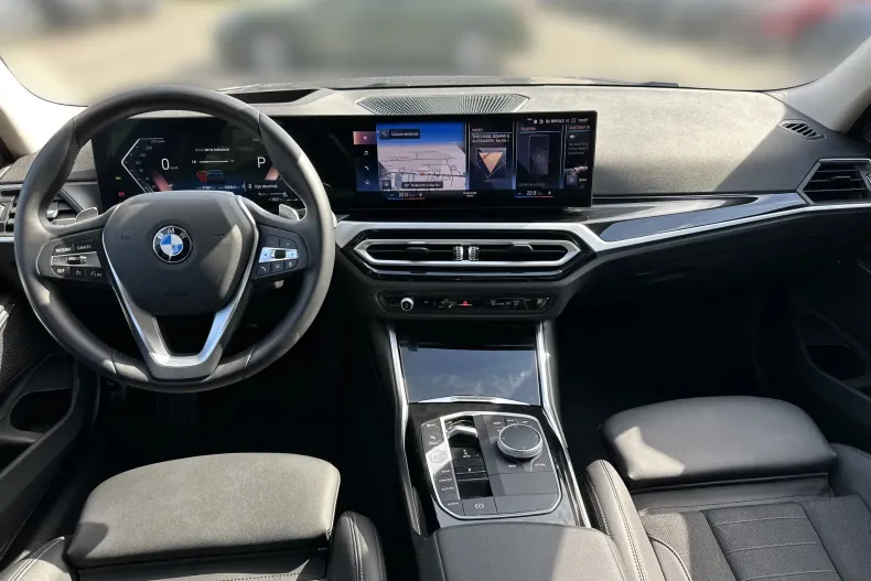 BMW 320i (Seria 3) din 2023 cu 67.287 km - oferta BMW208339 - foto 9