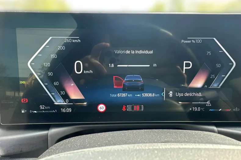 BMW 320i (Seria 3) din 2023 cu 67.287 km - oferta BMW208339 - foto 10