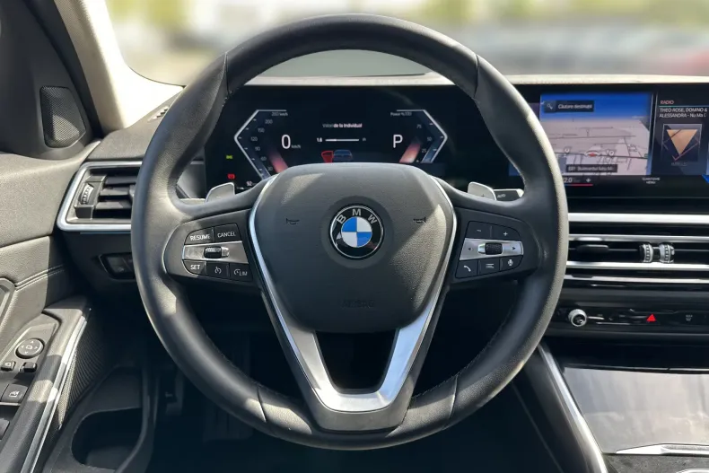 BMW 320i (Seria 3) din 2023 cu 67.287 km - oferta BMW208339 - foto 16