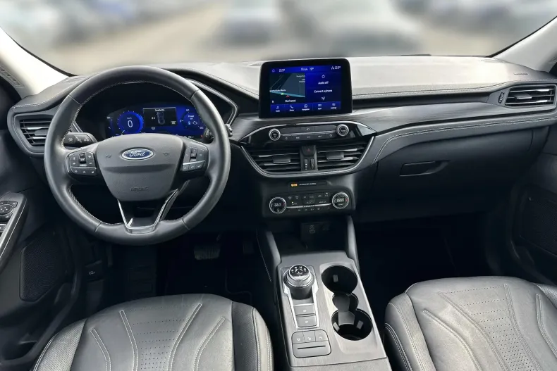 Ford Kuga din 2022 cu 84.496 km - oferta FOR208340 - foto 9