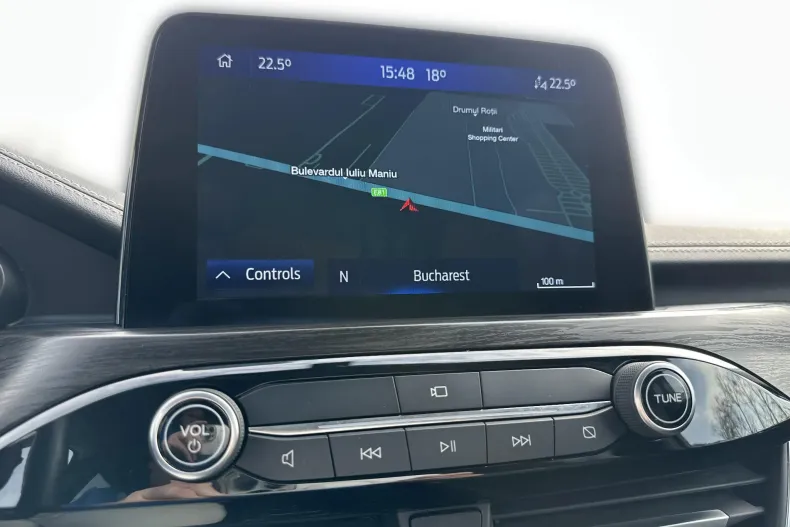 Ford Kuga din 2022 cu 84.496 km - oferta FOR208340 - foto 21