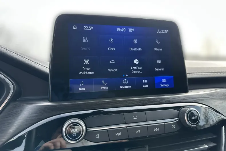 Ford Kuga din 2022 cu 84.496 km - oferta FOR208340 - foto 22