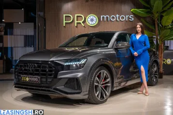 Audi SQ8 din 2021 - oferta AUD208341