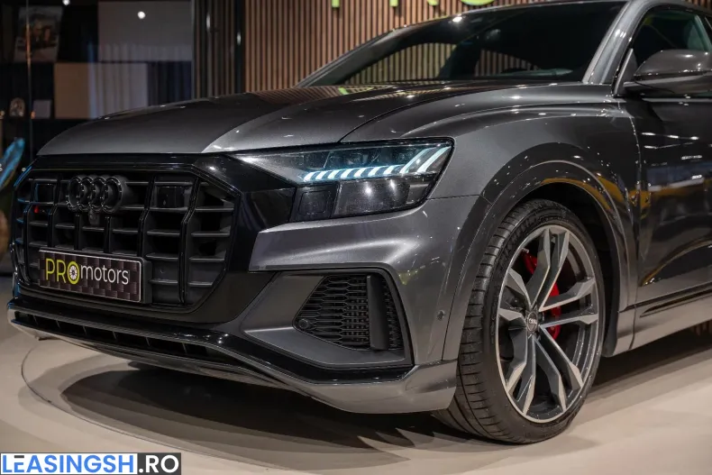 Audi SQ8 din 2021 cu 135.000 km - oferta AUD208341 - foto 6