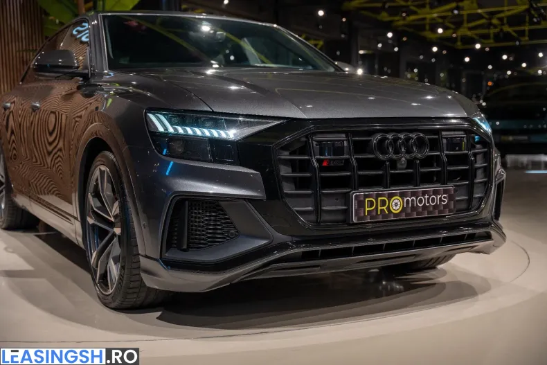 Audi SQ8 din 2021 cu 135.000 km - oferta AUD208341 - foto 7