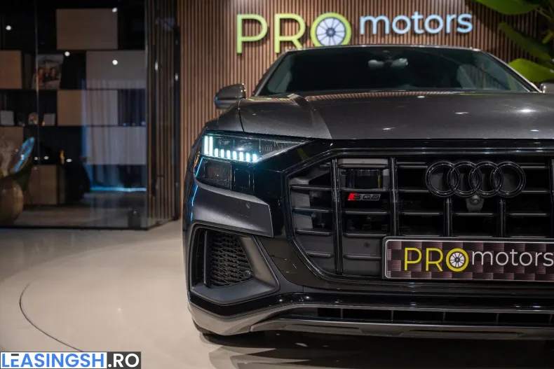 Audi SQ8 din 2021 cu 135.000 km - oferta AUD208341 - foto 8