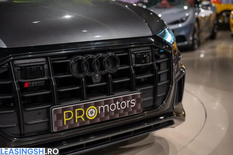 Audi SQ8 din 2021 cu 135.000 km - oferta AUD208341 - foto 9