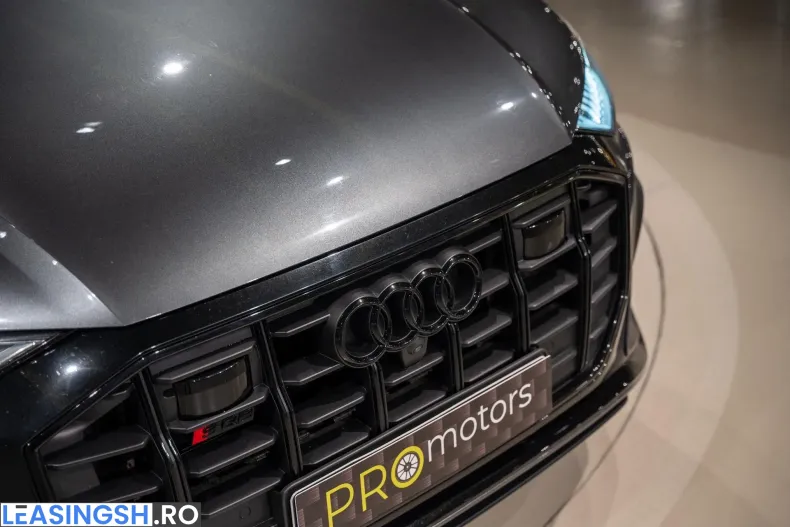 Audi SQ8 din 2021 cu 135.000 km - oferta AUD208341 - foto 12