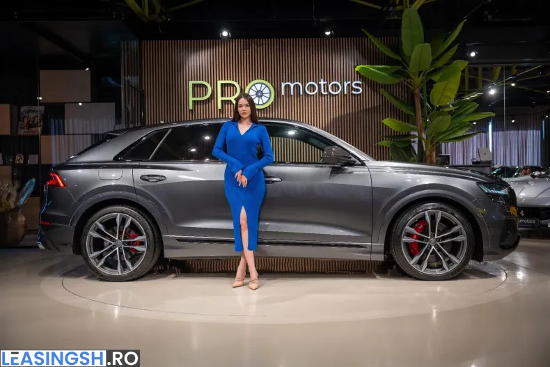 Audi SQ8 din 2021 cu 135.000 km - oferta AUD208341 - foto 13