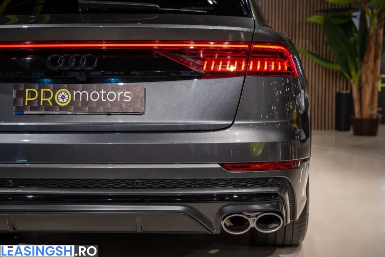 Audi SQ8 din 2021 cu 135.000 km - oferta AUD208341 - foto 16
