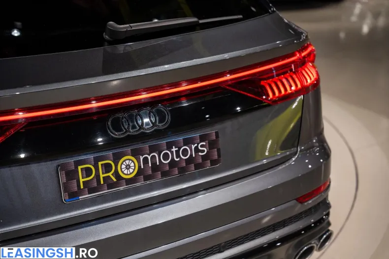 Audi SQ8 din 2021 cu 135.000 km - oferta AUD208341 - foto 17