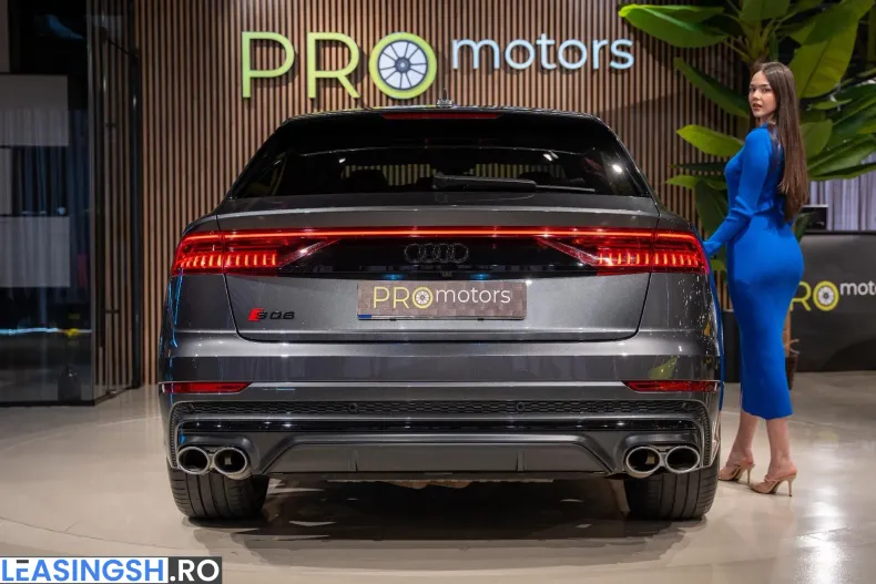 Audi SQ8 din 2021 cu 135.000 km - oferta AUD208341 - foto 18