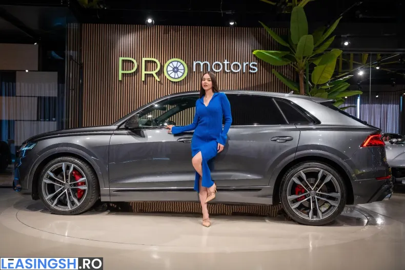 Audi SQ8 din 2021 cu 135.000 km - oferta AUD208341 - foto 22