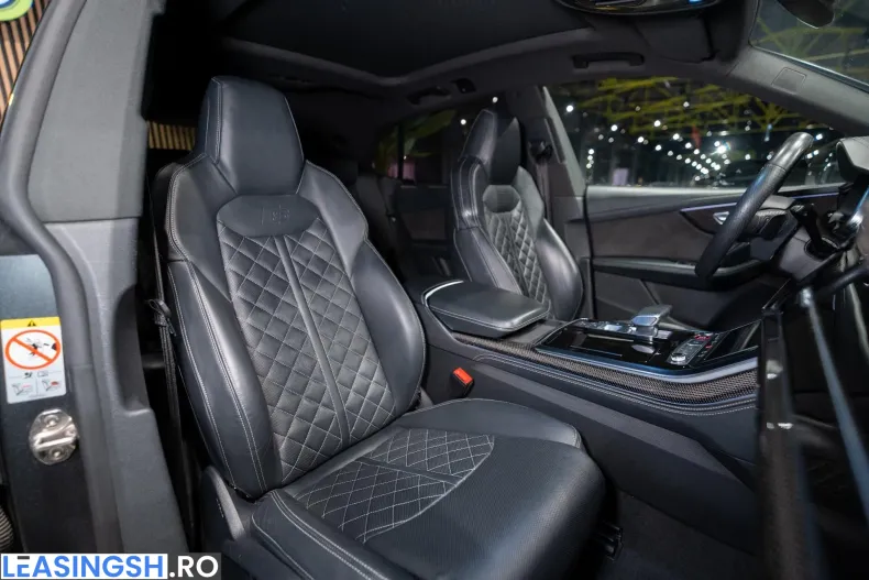 Audi SQ8 din 2021 cu 135.000 km - oferta AUD208341 - foto 24