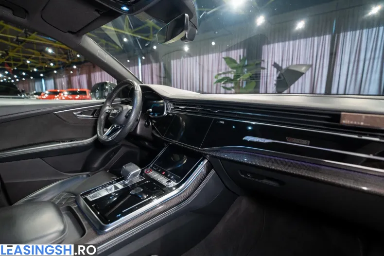 Audi SQ8 din 2021 cu 135.000 km - oferta AUD208341 - foto 25