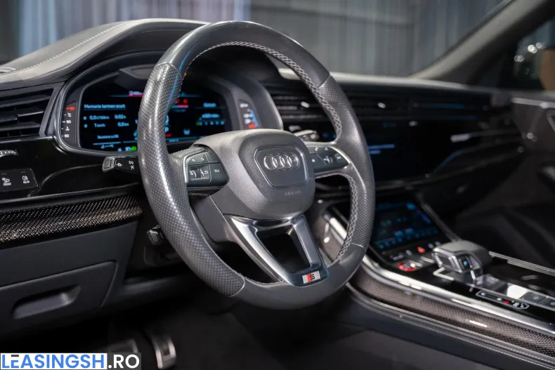 Audi SQ8 din 2021 cu 135.000 km - oferta AUD208341 - foto 27