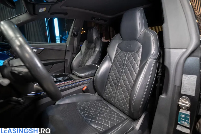 Audi SQ8 din 2021 cu 135.000 km - oferta AUD208341 - foto 30